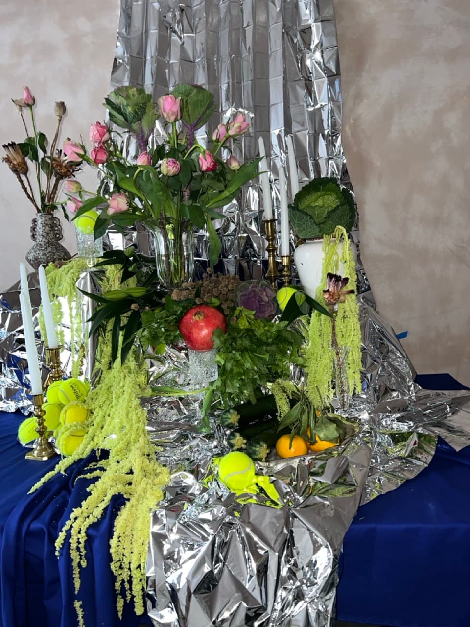 still life - live still life